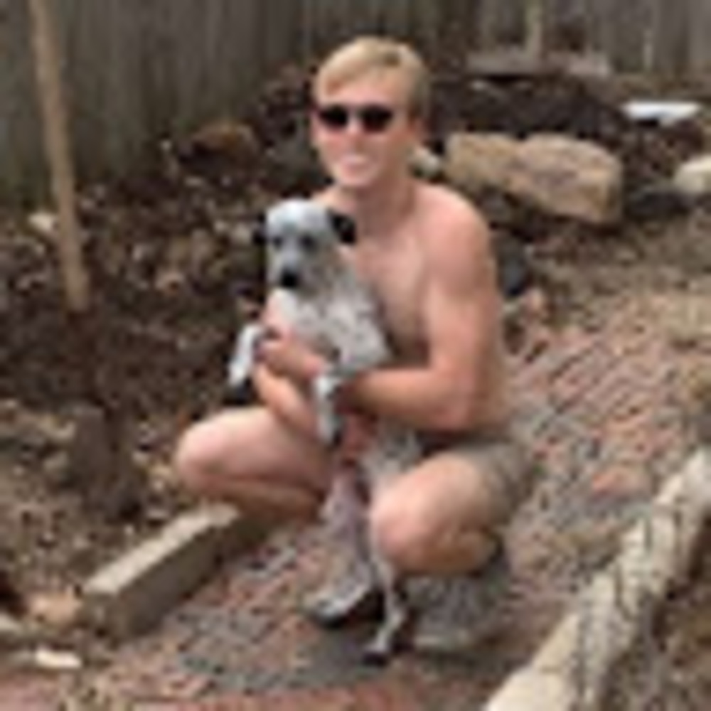 Meet your Posher, Garrett